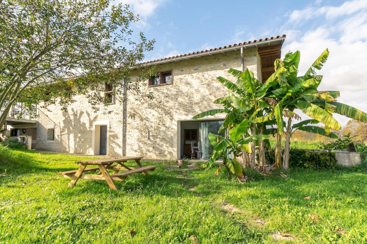 Bidache Le Gite Du Moulin De Gramont מראה חיצוני תמונה