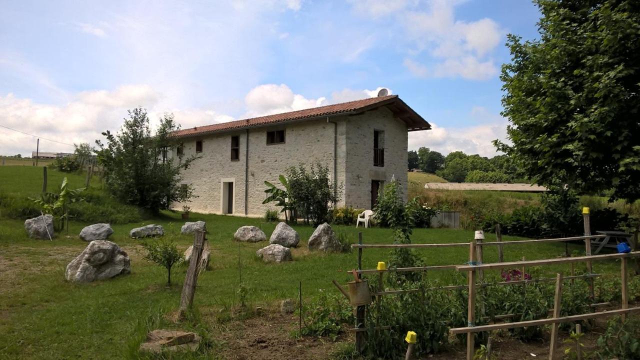 Bidache Le Gite Du Moulin De Gramont מראה חיצוני תמונה