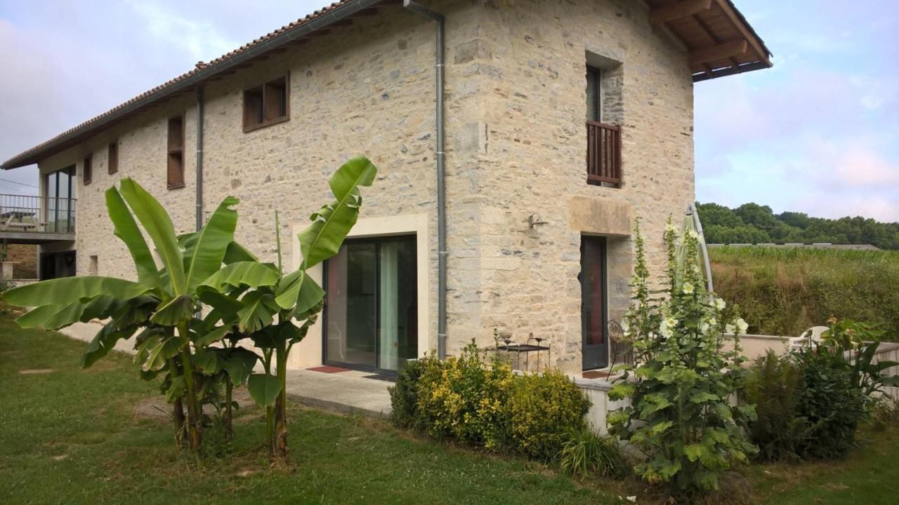 Bidache Le Gite Du Moulin De Gramont מראה חיצוני תמונה